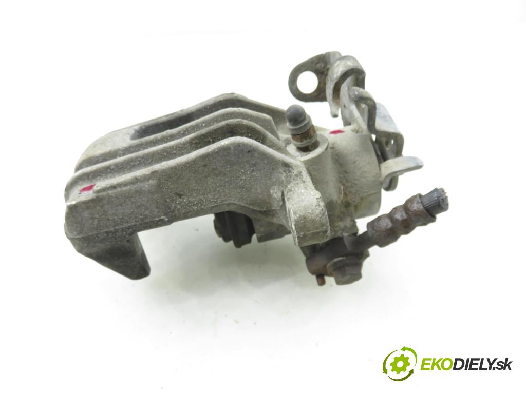 AUDI A4 (8E2, B6) SEDAN 2001 110,00 1.8 T quattro - AVJ 1781,00 brzdič třmen PT
