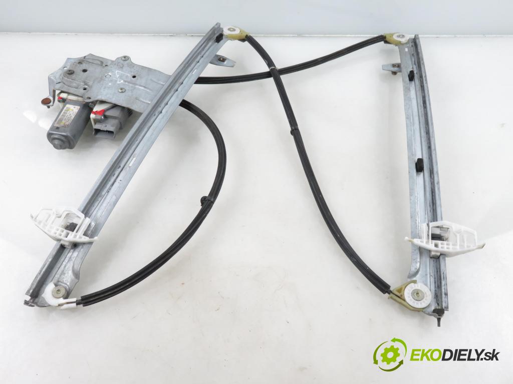 CITROEN XSARA PICASSO (N68) MINIVAN 2000 66,00 2.0 HDi 8V 90 - RHY 1997,00 mechanismus oken 128000292