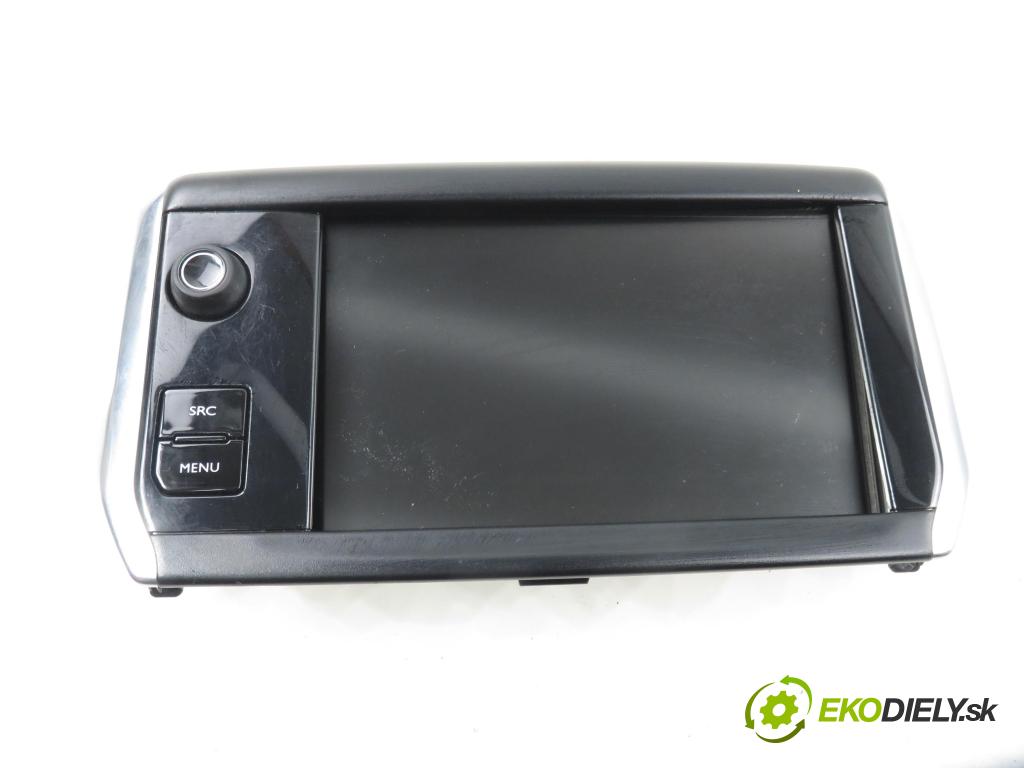 PEUGEOT 2008 I (CU_) CROSSOVER 2016 81,00 1.2 THP 110 - HNZ (EB2DT) 1199,00 ZOBRAZIT: 9812862880