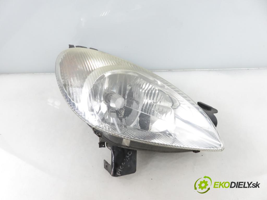 CITROEN XSARA PICASSO (N68) MINIVAN 2000 66,00 2.0 HDi 8V 90 - RHY 1997,00 Svetlo PP 9631494980