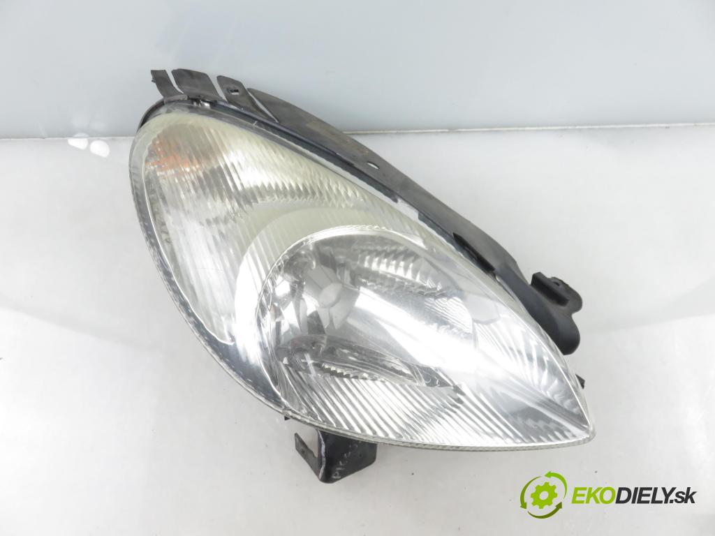 CITROEN XSARA PICASSO (N68) MINIVAN 2000 66,00 2.0 HDi 8V 90 - RHY 1997,00 Svetlo PP 9631494980