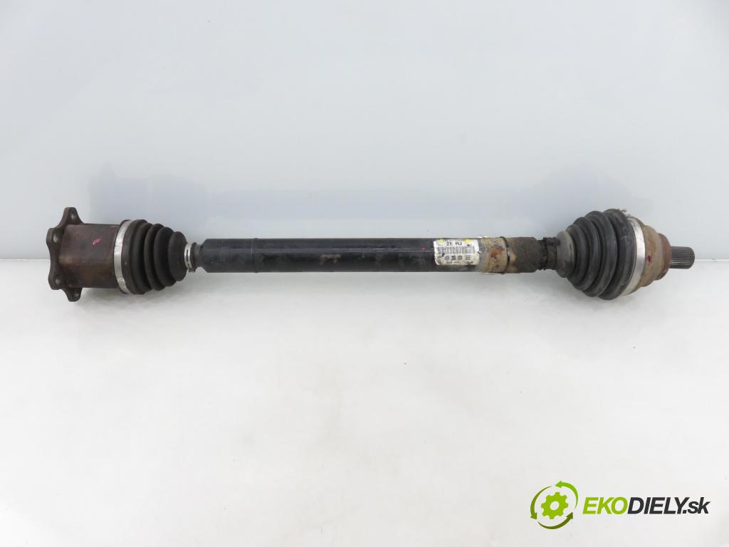 VW PASSAT B6 (3C2) SEDAN 2007 103,00 2.0 TDI 16V - BKP 1968,00 Poloos PP 1K0407272ER