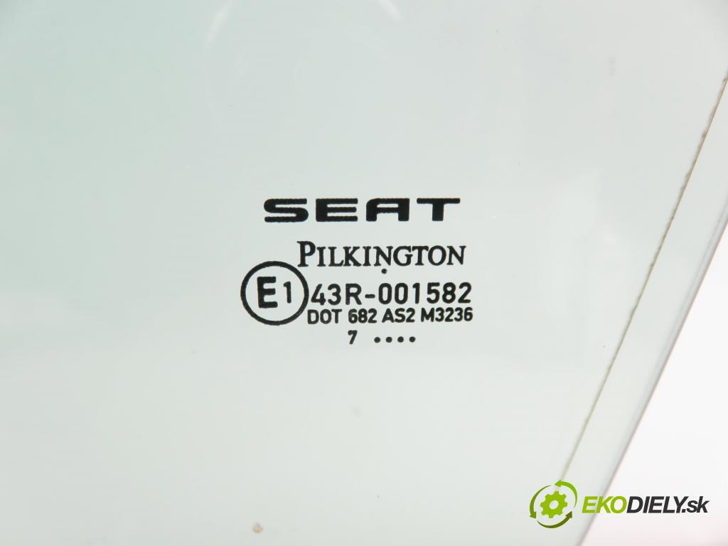 SEAT LEON (1P1) HB 2007 125,00 2.0 TDI - BMN 1968,00 Okno LP