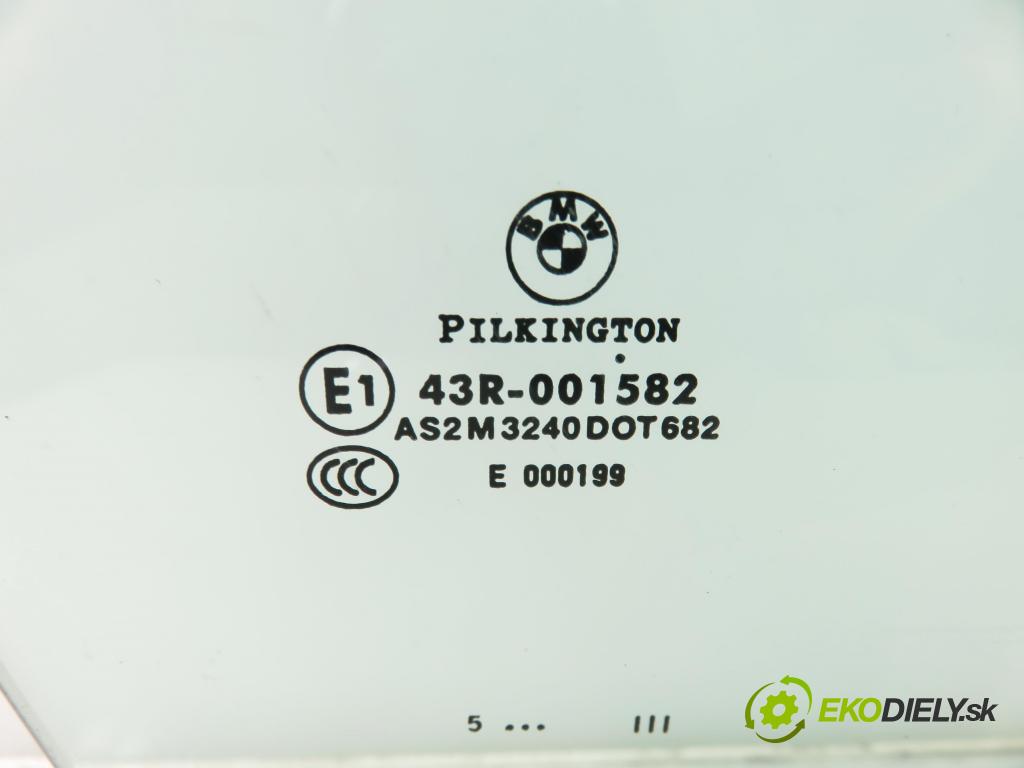 BMW 3 (E90) SEDAN 2006 95,00 318 i 129 - N46 B20 B 1995,00 Okno PP
