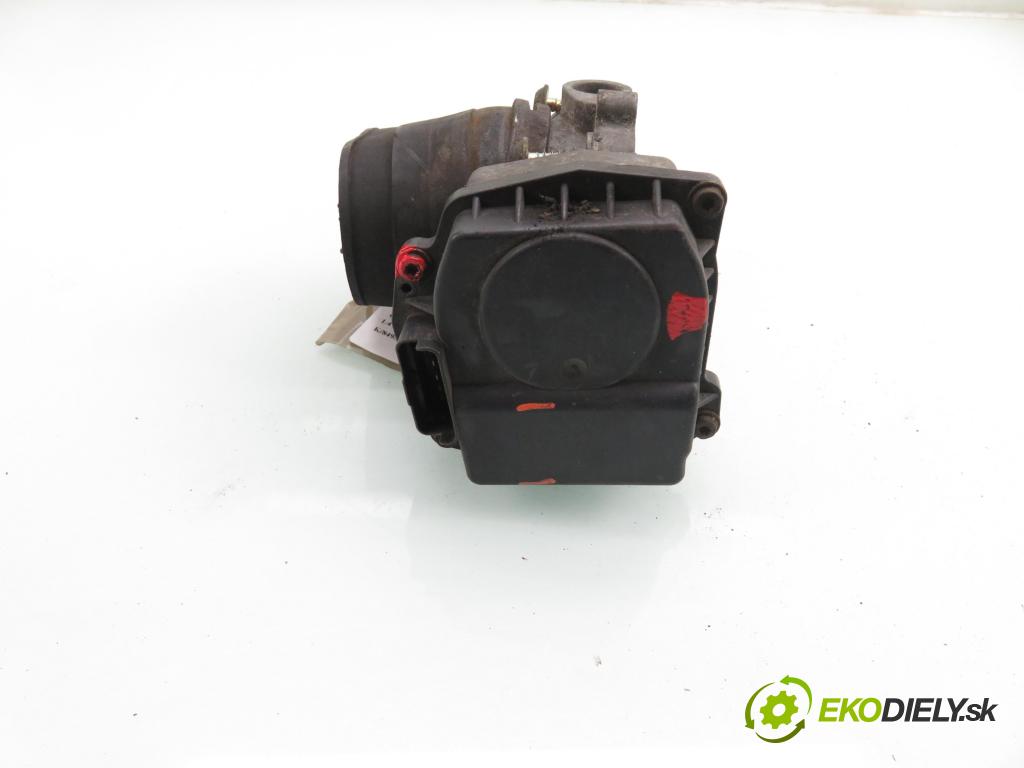 CITROEN C3 I (FC_) HB 2003 54,00 1.4 i - KFV (TU3JP) 1360,00 škrtíci klapka 9640796280 ; 408239821001 (Škrticí klapka)