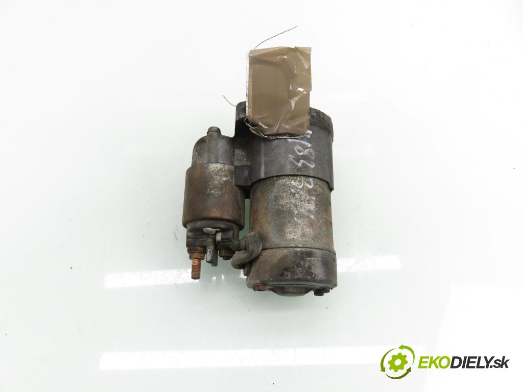 FIAT SEICENTO / 600 (187_) HB 2006 40,00 1.1 (187AXB, 187AXB1A) - 187 A1.000 1108,00 Štartér 55195030 (Štartér)