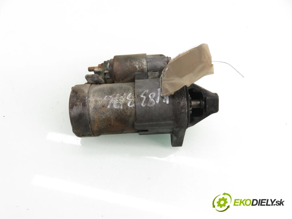 FIAT SEICENTO / 600 (187_) HB 2006 40,00 1.1 (187AXB, 187AXB1A) - 187 A1.000 1108,00 startér 55195030 (Startér)