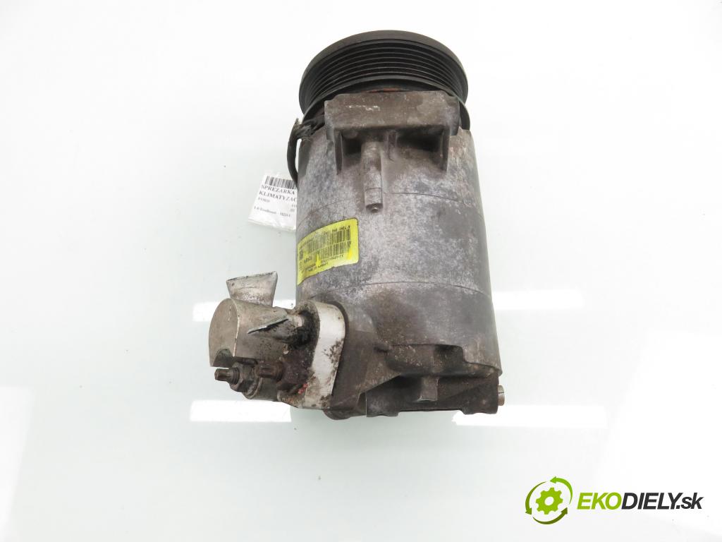 FORD FOCUS III HB 2014 74,00 1.0 EcoBoost - M2DA 998,00 KOMPRESOR: klimatizácie CV6119D629FE (Kompresor klimatizácie)