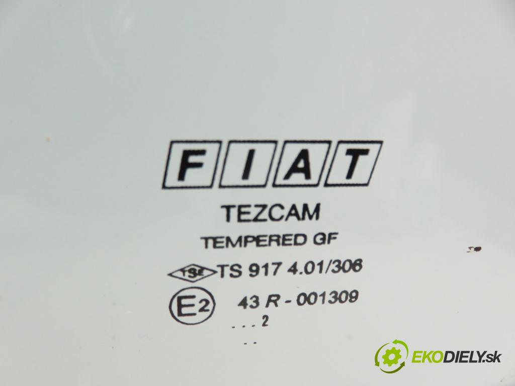 FIAT DOBLO Cargo (223_) FURGON 2002 46,00 1.9 D (223ZXB1A) - 223 A6.000 1910,00 Okno LP