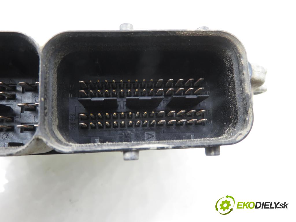 OPEL ASTRA H (A04) HB 2005 74,00 1.7 CDTI - Z 17 DTH 1686,00 Riadiaca jednotka Motor 55556829ZH ; 8973785712 ; 0281011943