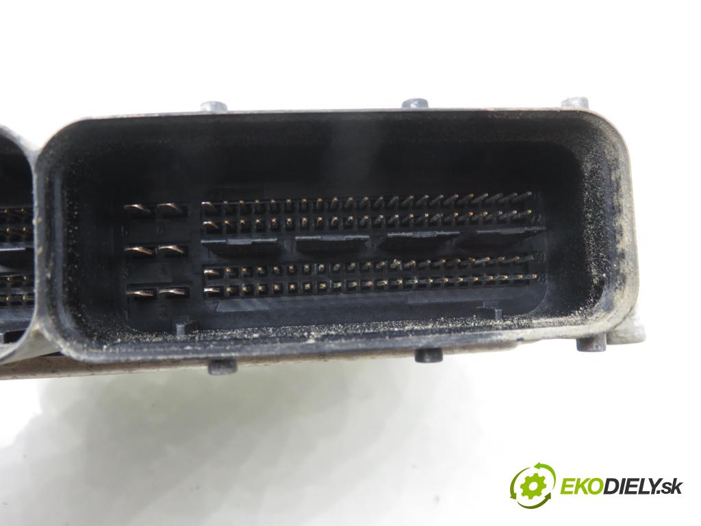 OPEL ASTRA H (A04) HB 2005 74,00 1.7 CDTI - Z 17 DTH 1686,00 Riadiaca jednotka Motor 55556829ZH ; 8973785712 ; 0281011943