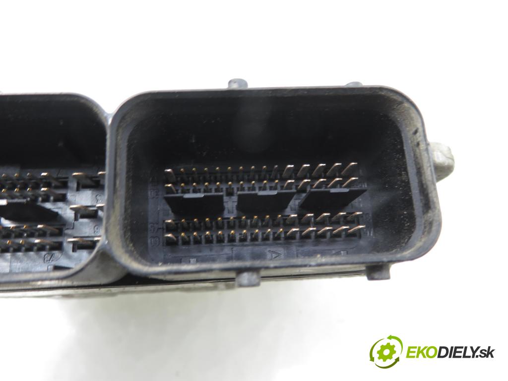 FIAT CROMA (194_) KOMBI 2006 110,00 1.9 D Multijet - 939 A2.000 1910,00 Riadiaca jednotka Motor 55205059 ; 0281012898