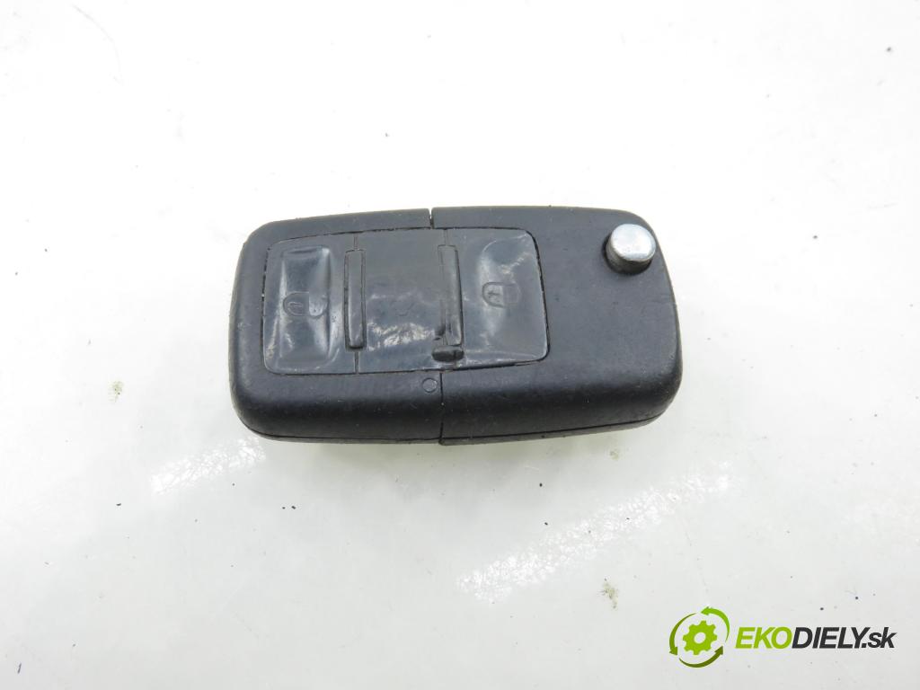 VW PASSAT B5.5 Variant (3B6) KOMBI 2003 75,00 1.6 - ALZ 1595,00 spinačka / zámky 4B0905851C
