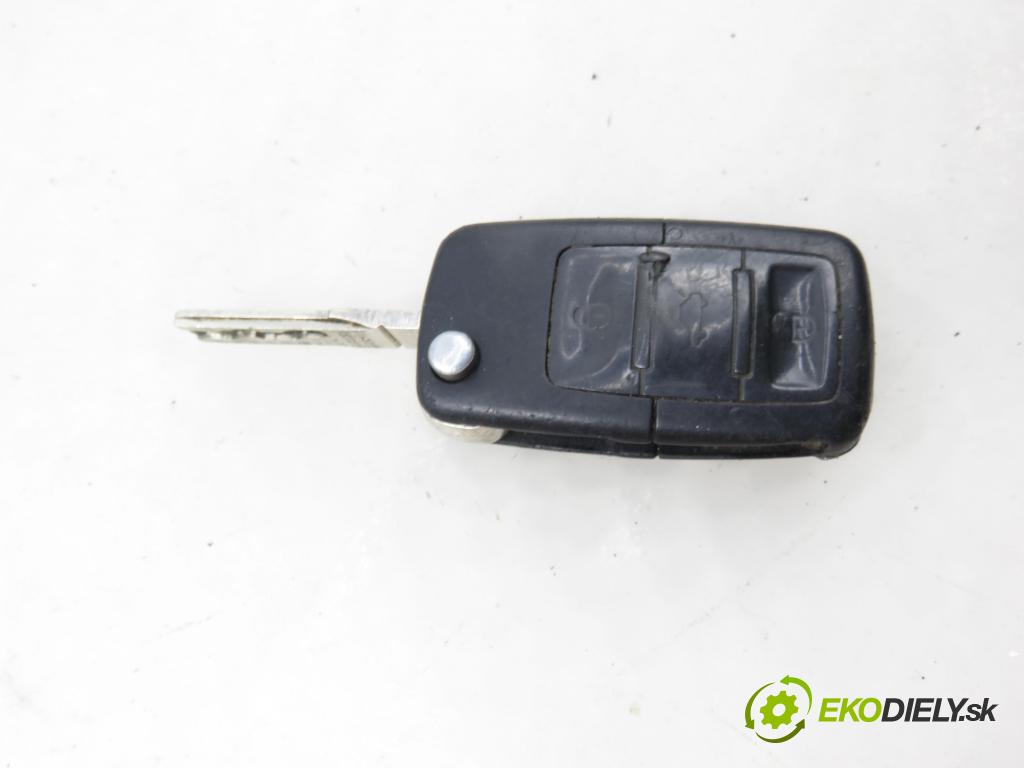 VW PASSAT B5.5 Variant (3B6) KOMBI 2003 75,00 1.6 - ALZ 1595,00 spinačka / zámky 4B0905851C