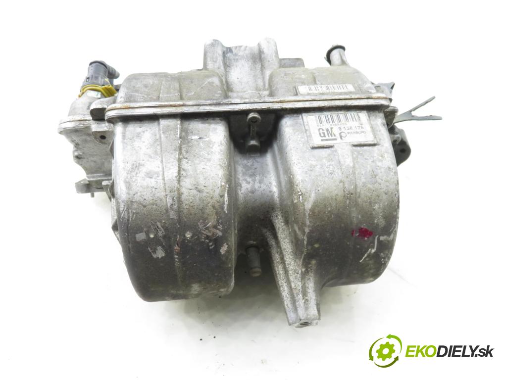 OPEL MERIVA A nadwozie wielkoprzestrzenne (MPV) (X03) HB 2003 74,00 1.6 16V - Z 16 XE 1598,00 Potrubie 9158176