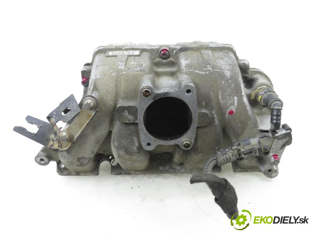 OPEL MERIVA A nadwozie wielkoprzestrzenne (MPV) (X03) HB 2003 74,00 1.6 16V - Z 16 XE 1598,00 Potrubie 9158176