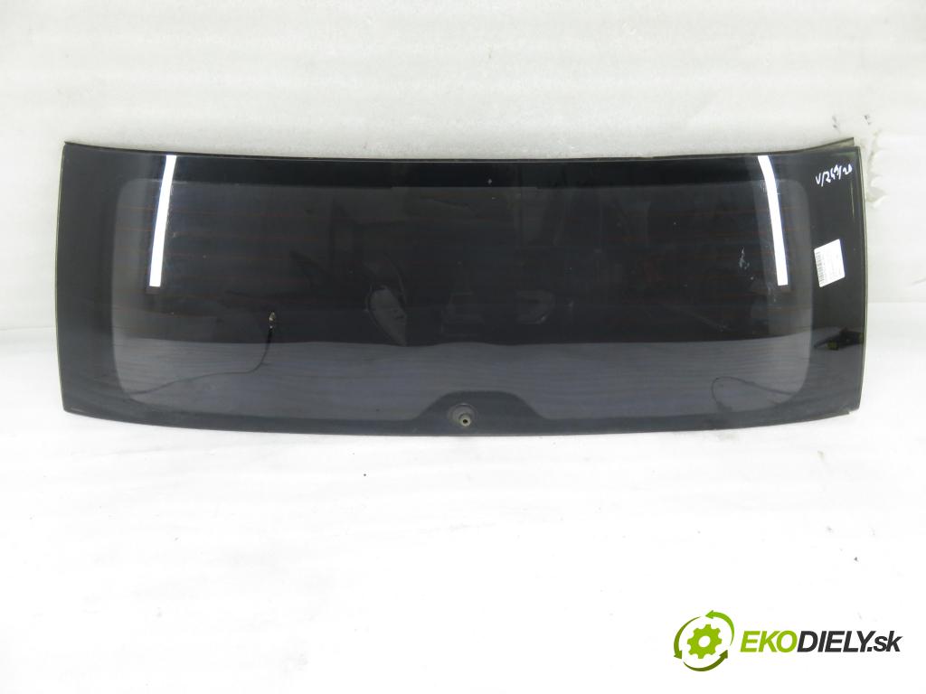 TOYOTA RAV 4 II (_A2_) SUV 2003 85,00 2.0 D-4D 4WD 116 - 1CD-FTV 1995,00 Okno zadné kapota