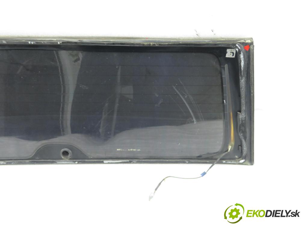 TOYOTA RAV 4 II (_A2_) SUV 2003 85,00 2.0 D-4D 4WD 116 - 1CD-FTV 1995,00 Okno zadné kapota