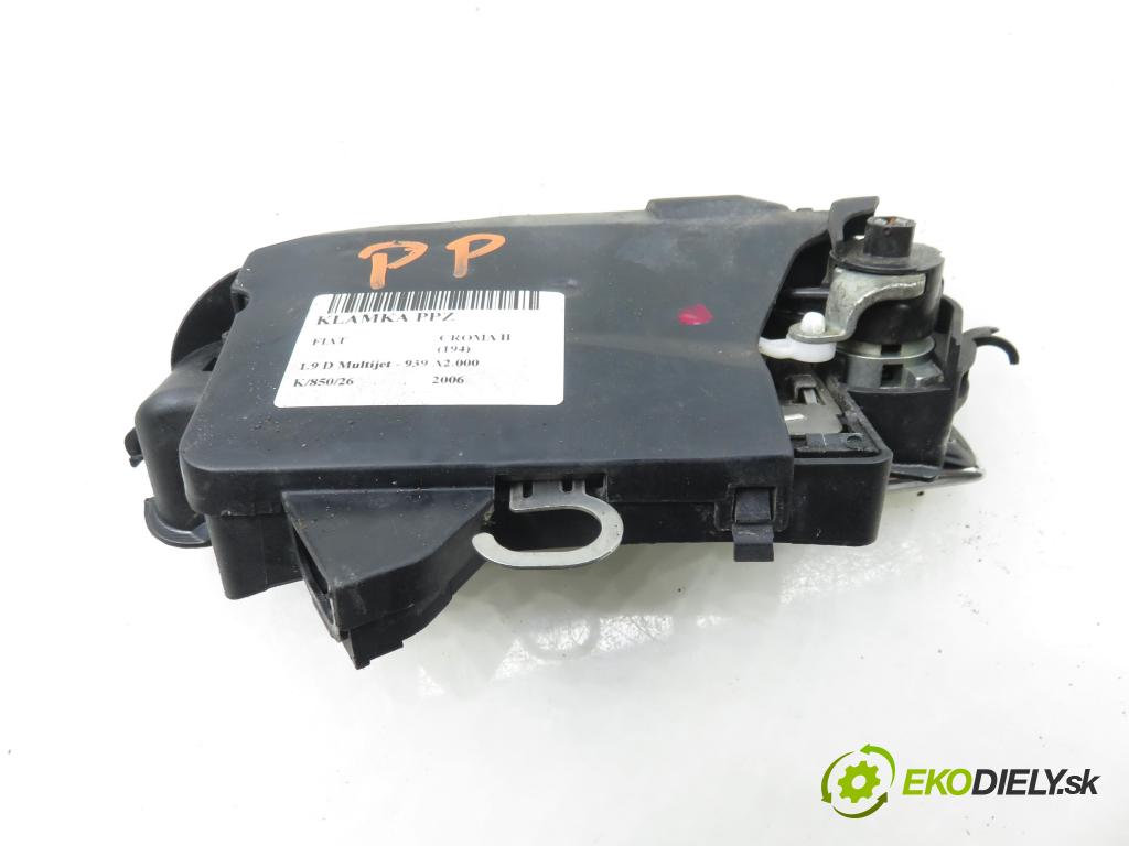 FIAT CROMA (194_) KOMBI 2006 110,00 1.9 D Multijet 150 - 939 A2.000 1910,00 klika 51734934