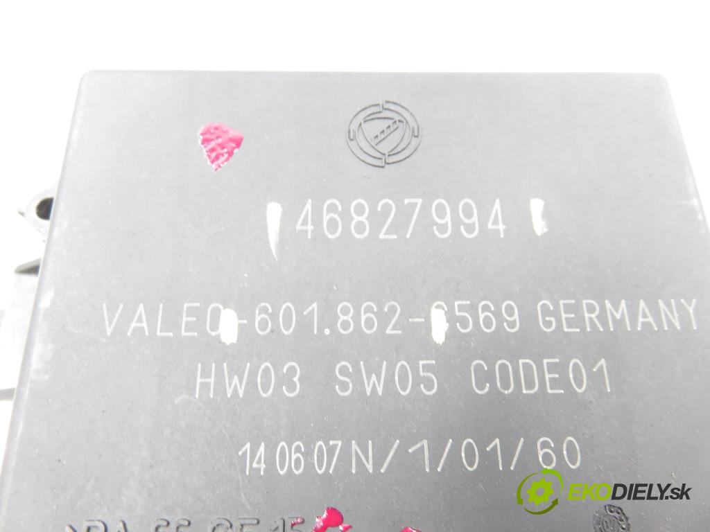 FIAT CROMA (194_) KOMBI 2006 110,00 1.9 D Multijet 150 - 939 A2.000 1910,00 MODUL 46827994 ; 601862