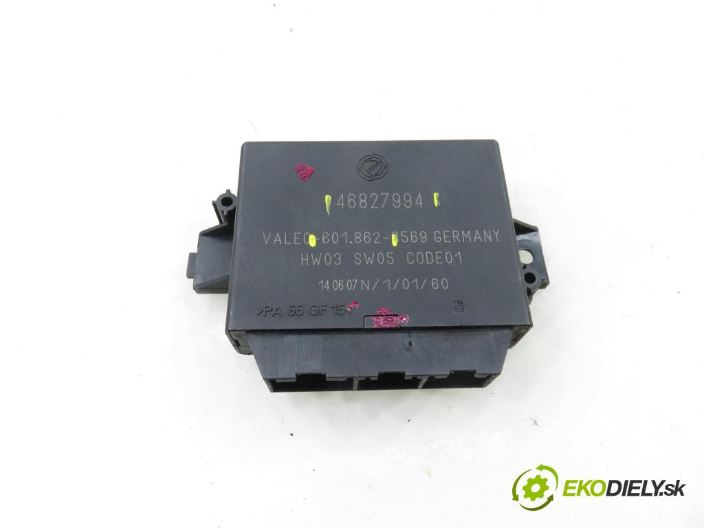 FIAT CROMA (194_) KOMBI 2006 110,00 1.9 D Multijet 150 - 939 A2.000 1910,00 MODUL 46827994 ; 601862