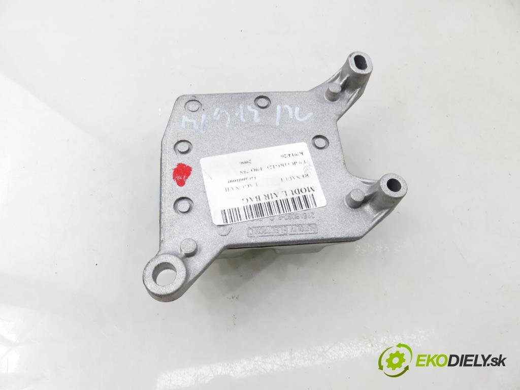 RENAULT LAGUNA II Grandtour (KG0/1_) KOMBI 2006 0,00 1.9 dCi (KG12) - F9Q 758 1870,00 MODUL air BAG 8200412021A