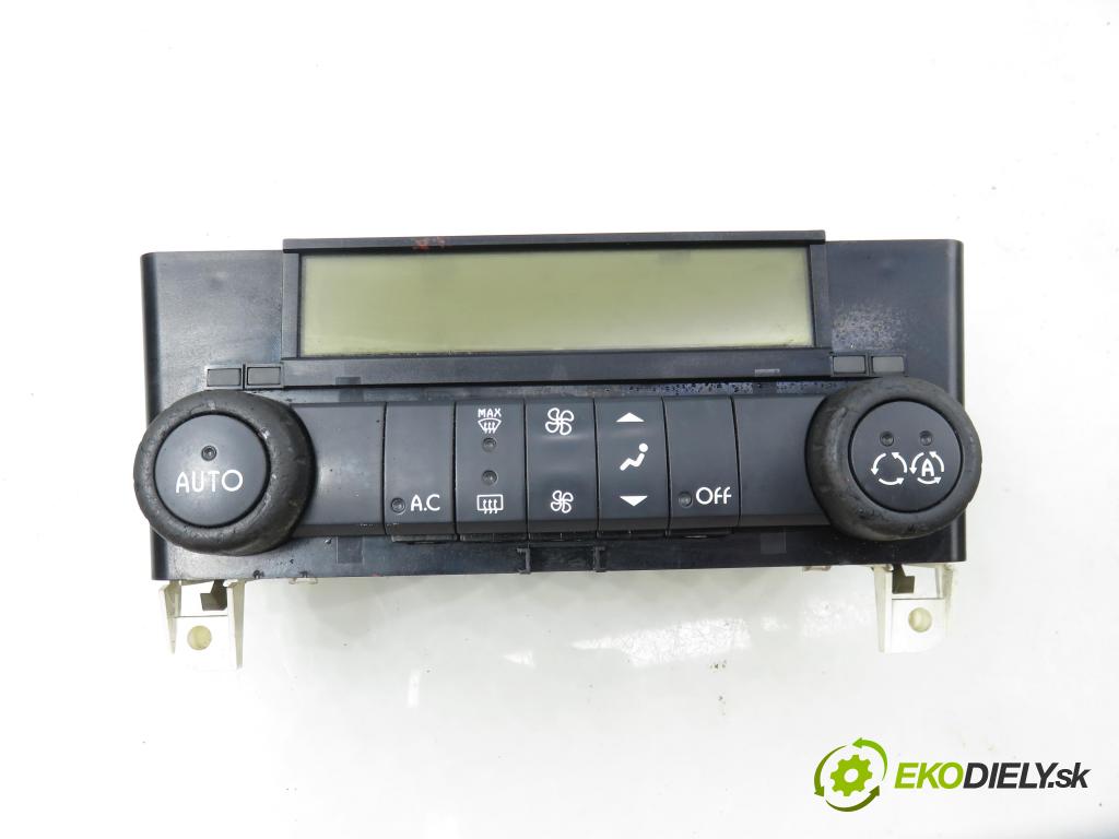 RENAULT LAGUNA II Grandtour (KG0/1_) KOMBI 2006 0,00 1.9 dCi (KG12) - F9Q 758 1870,00 Panel kúrenia KLIMATRONIK 8200575240 ; 5241981703