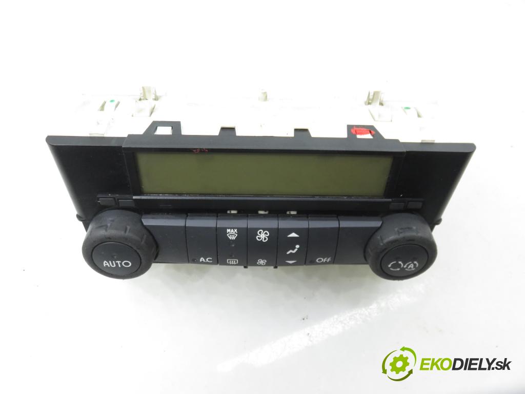 RENAULT LAGUNA II Grandtour (KG0/1_) KOMBI 2006 0,00 1.9 dCi (KG12) - F9Q 758 1870,00 Panel kúrenia KLIMATRONIK 8200575240 ; 5241981703