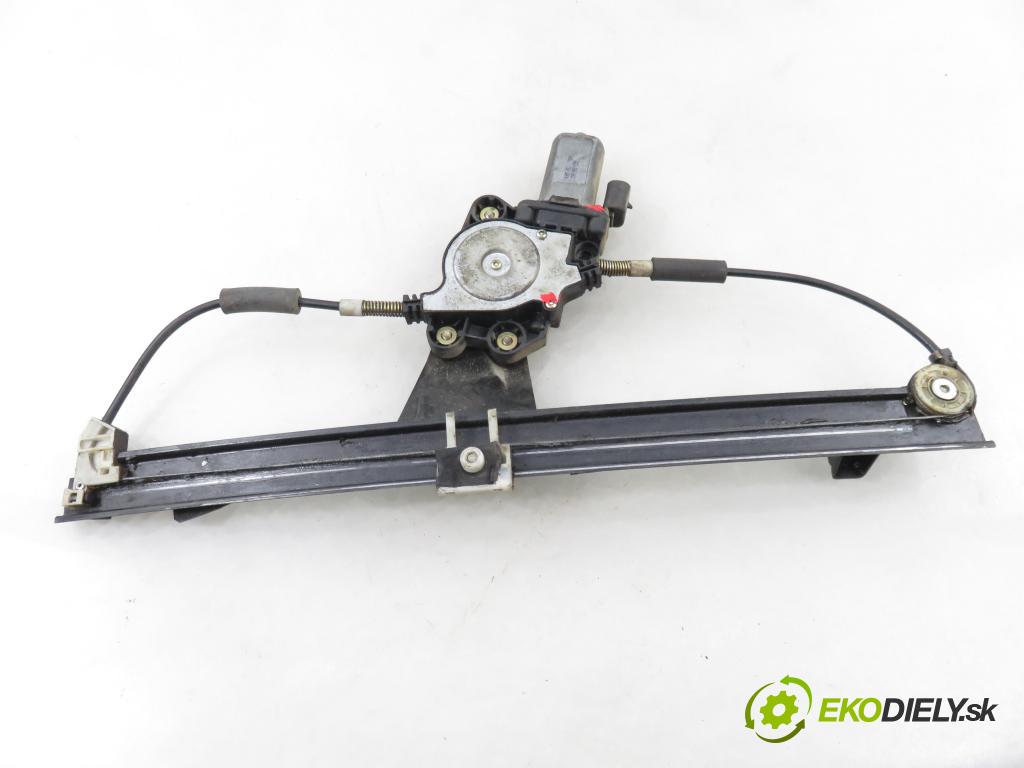 FIAT DOBLO Cargo (223_) FURGON 2002 46,00 1.9 D 63 1910,00 mechanismus oken PPE
