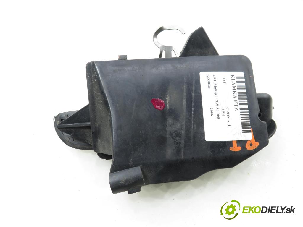 FIAT CROMA (194_) KOMBI 2006 110,00 1.9 D Multijet 150 - 939 A2.000 1910,00 klika