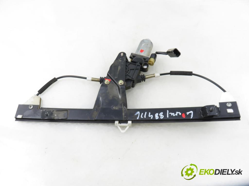 FIAT DOBLO Cargo (223_) FURGON 2002 46,00 1.9 D 63 1910,00 mechanismus oken 