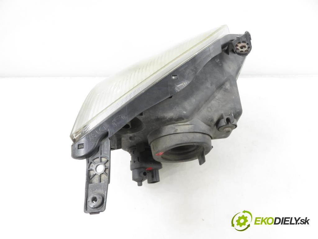 SUBARU JUSTY III (G3X) HB 2004 69,00 1.3 AWD 94 - M13A 1328,00 světlo LP