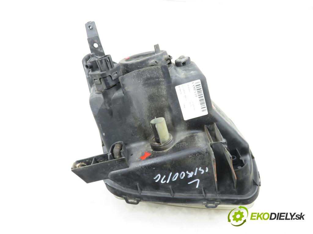 SUBARU JUSTY III (G3X) HB 2004 69,00 1.3 AWD 94 - M13A 1328,00 světlo LP
