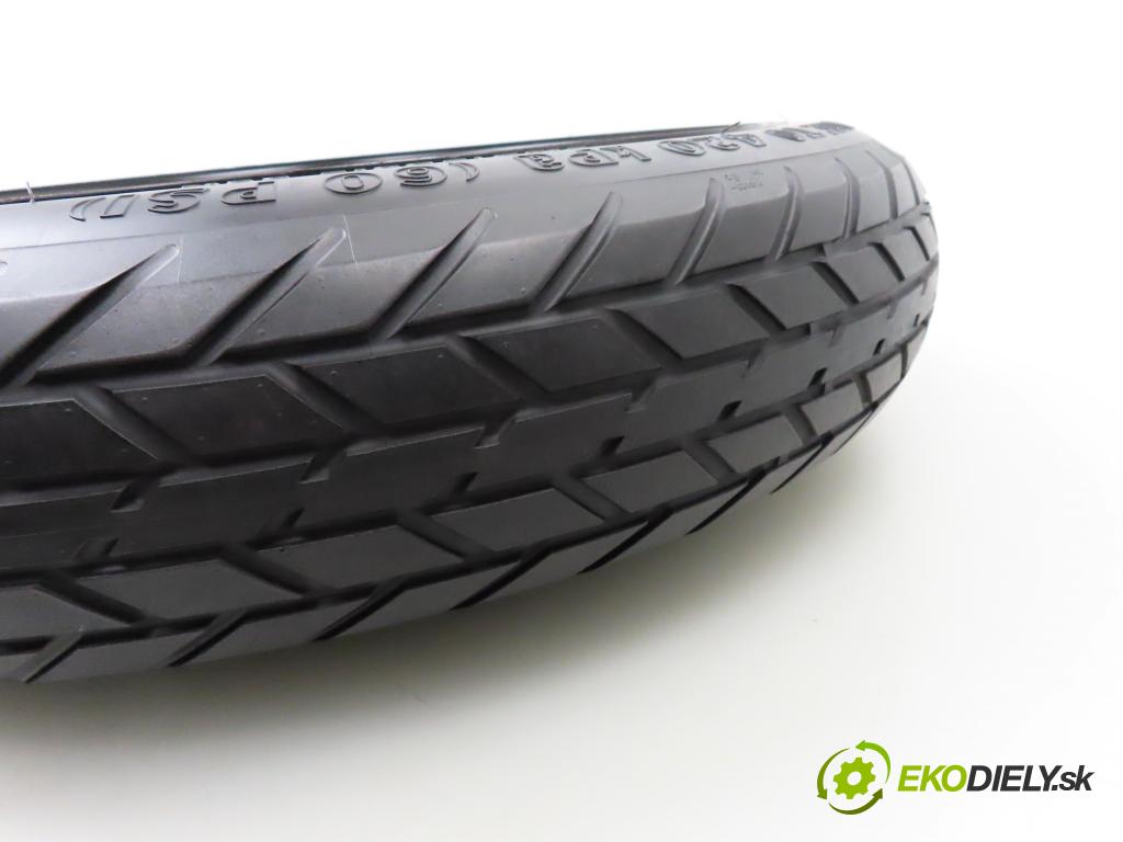 TOYOTA 2003 řemenice dojezdové 2170600