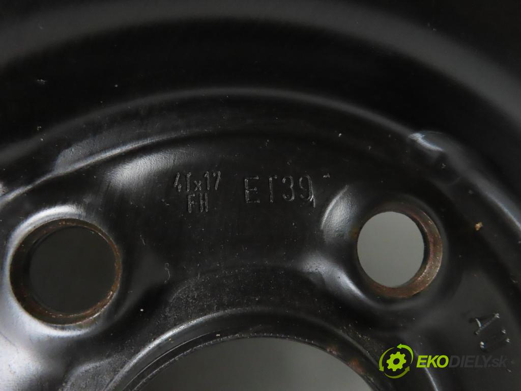 TOYOTA 2003 řemenice dojezdové 2170600