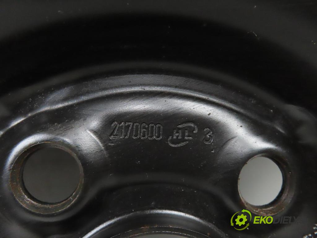 TOYOTA 2003 řemenice dojezdové 2170600