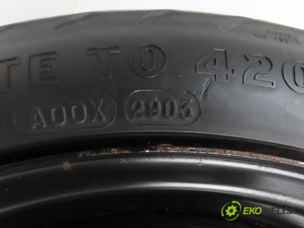 TOYOTA 2003 řemenice dojezdové 2170600