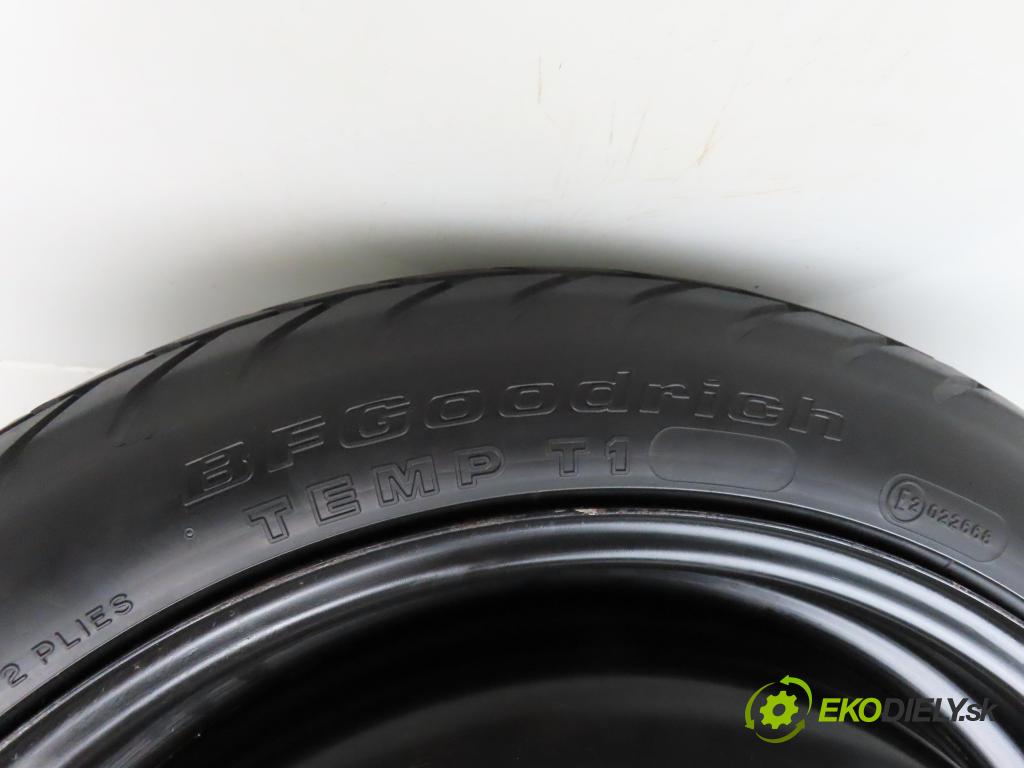 TOYOTA 2003 řemenice dojezdové 2170600