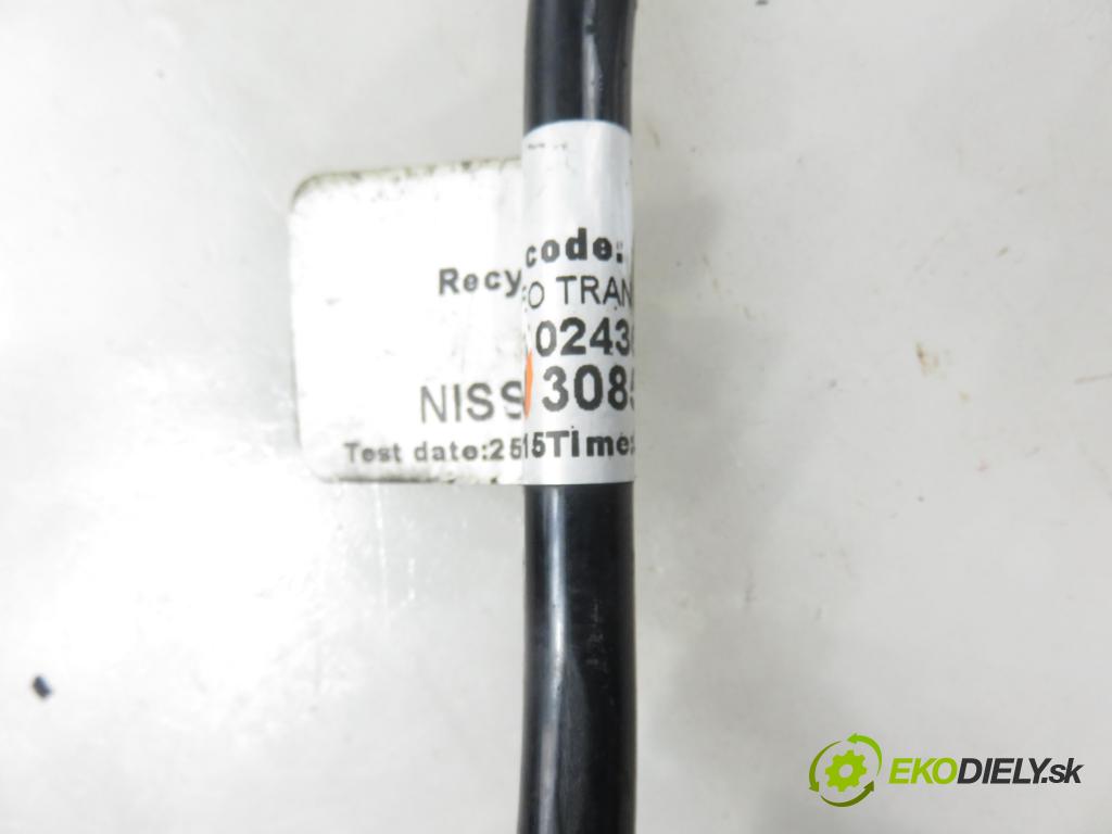NISSAN QASHQAI II (J11, J11_) CROSSOVER 2015 85,00 1.2 DIG-T - HR12DDT 1197,00 rúrka vypínacieho ložiska 308514EA0A ; 308504EA0A
