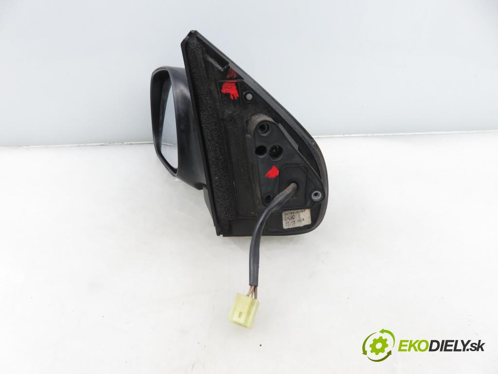 SUBARU JUSTY III (G3X) HB 2004 69,00 1.3 AWD - M13A 1328,00 Spätné zrkadlo LE