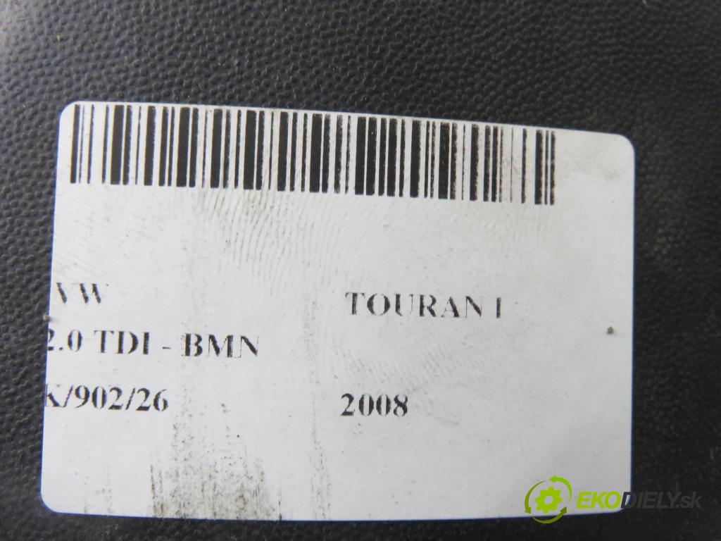 VW TOURAN (1T1, 1T2) MINIVAN 2008 125,00 2.0 TDI - BMN 1968,00 Lišta prahová vonkajšia P 1T0853856