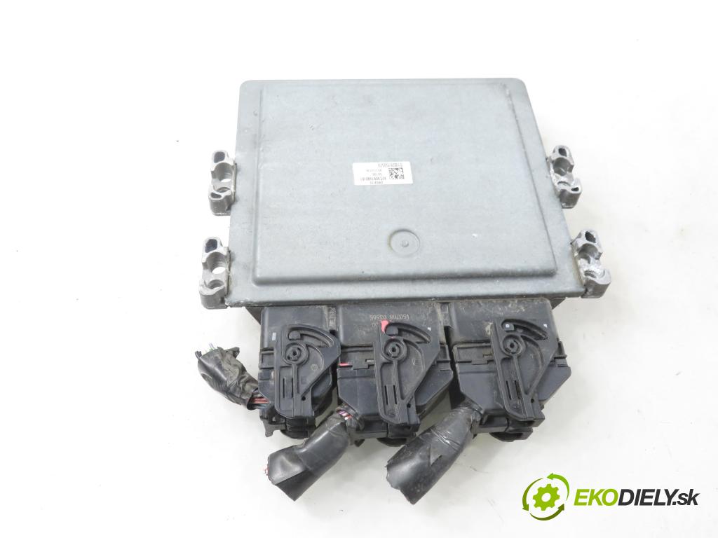 NISSAN QASHQAI II (J11, J11_) CROSSOVER 2015 85,00 1.2 DIG-T - HR12DDT 1197,00 Riadiaca jednotka Motor A2C98757200 ; 23710HX42C