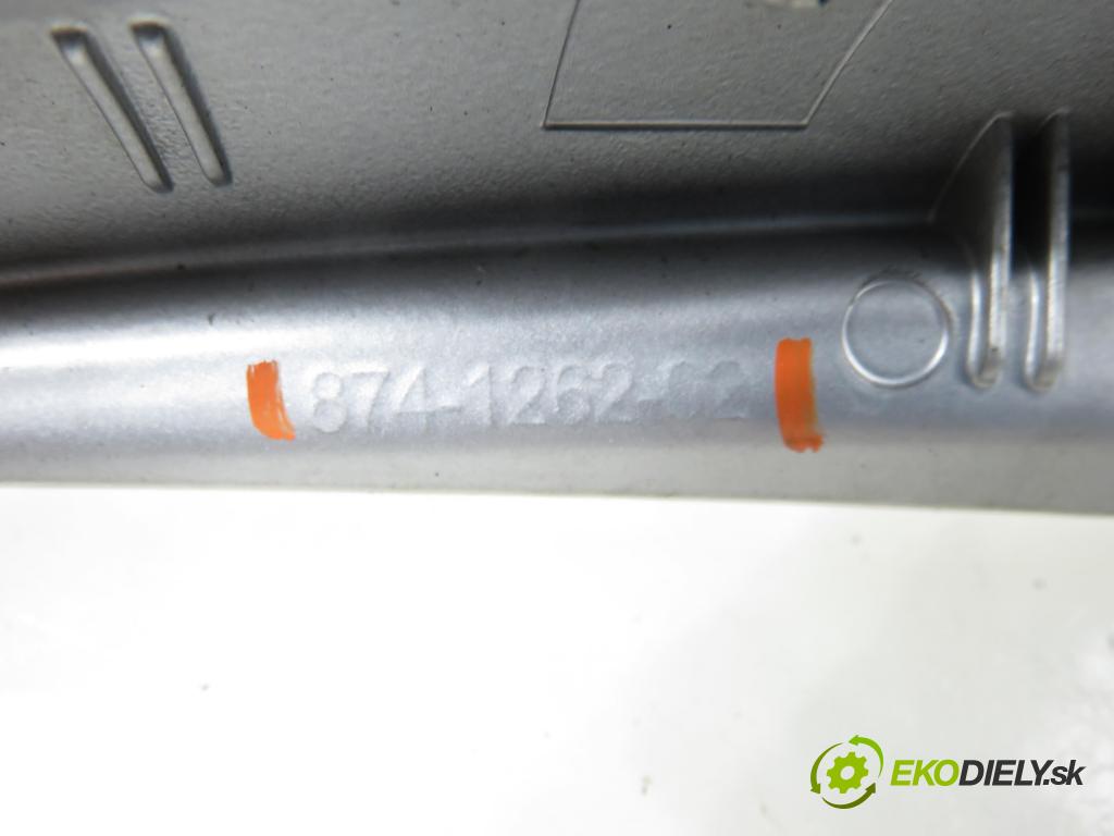 NISSAN QASHQAI II (J11, J11_) CROSSOVER 2015 85,00 1.2 DIG-T - HR12DDT 1197,00 ZÁSTRČKA: 874126200