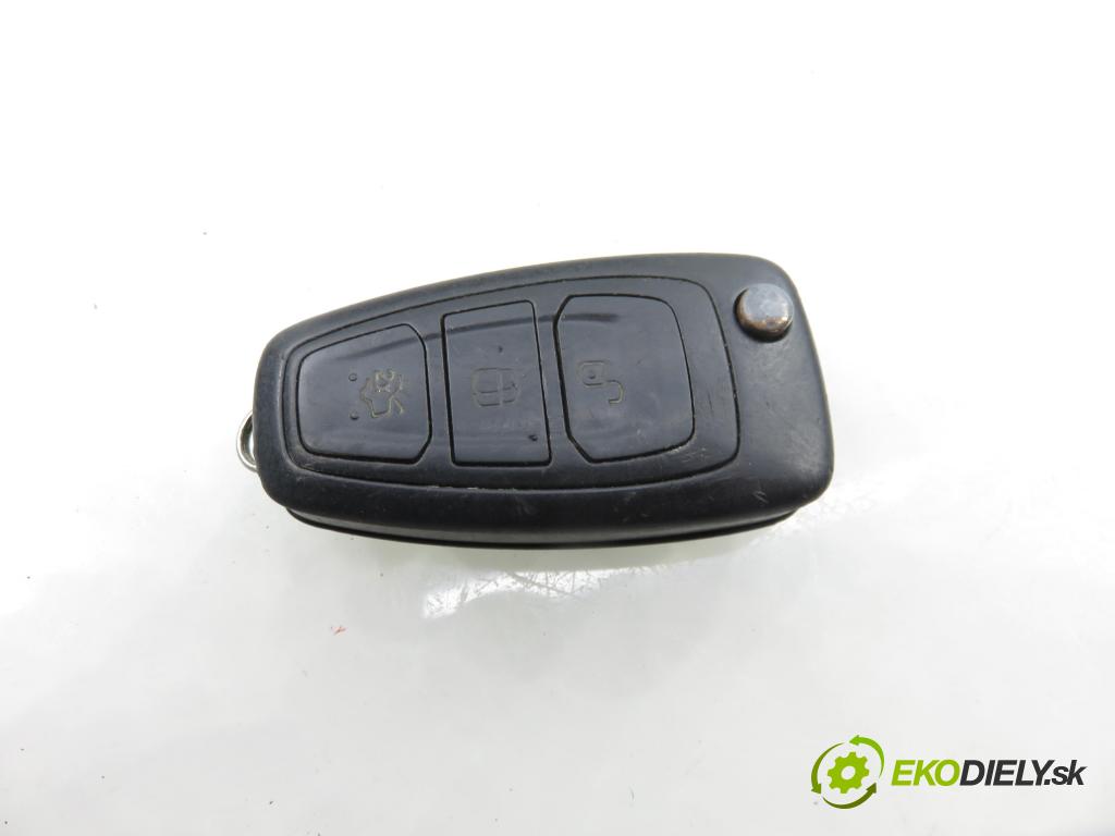 FORD FOCUS III HB 2014 74,00 1.0 EcoBoost - M2DA 998,00 spinačka AM5T15K601AD ; 3M513F880AE ; 6E5T15607CA (Spínacia skrinka)