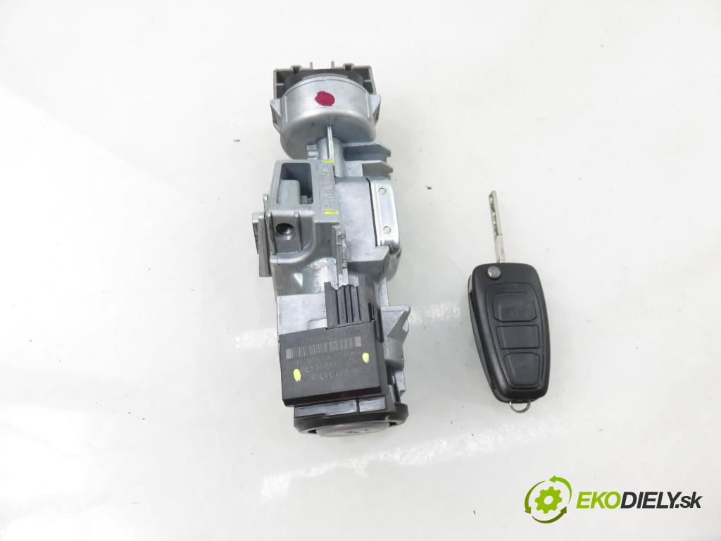 FORD FOCUS III HB 2014 74,00 1.0 EcoBoost - M2DA 998,00 spinačka AM5T15K601AD ; 3M513F880AE ; 6E5T15607CA (Spínacia skrinka)