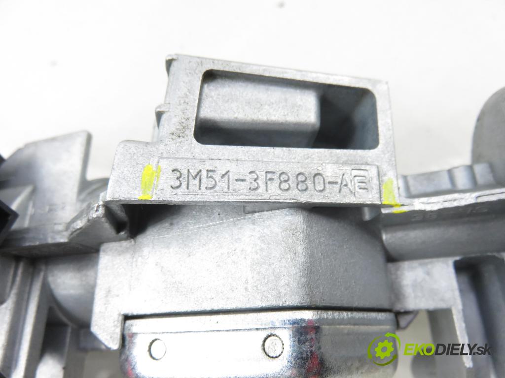 FORD FOCUS III HB 2014 74,00 1.0 EcoBoost - M2DA 998,00 spinačka AM5T15K601AD ; 3M513F880AE ; 6E5T15607CA (Spínacia skrinka)