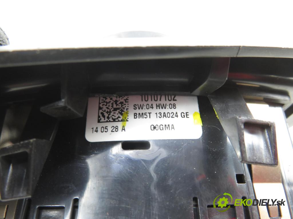 FORD FOCUS III HB 2014 74,00 1.0 R3 12V EcoBoost 100 - M2DA 998,00 přepínač světla BM5T13A024GE