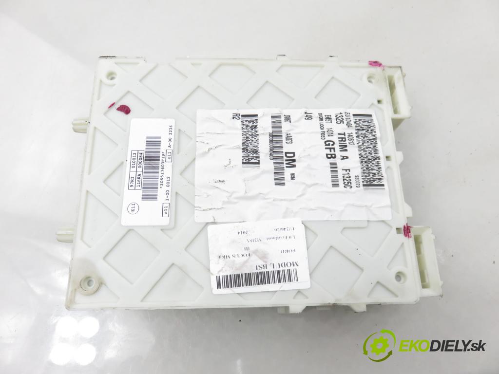 FORD FOCUS III HB 2014 74,00 1.0 EcoBoost - M2DA 998,00 MODUL BSI DV6T14A073DM