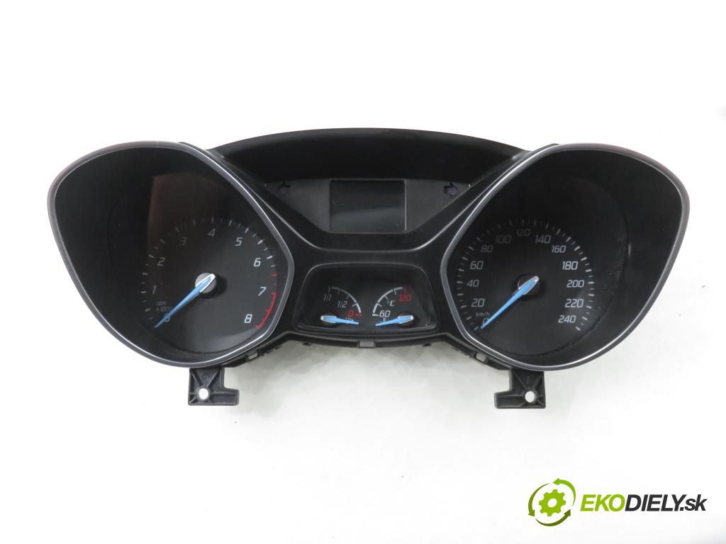 FORD FOCUS III HB 2014 74,00 1.0 EcoBoost - M2DA 998,00 Prístrojovka elektrický BM5T10849BAG ; BM5T14C226AE ; BM5T14C026AAC