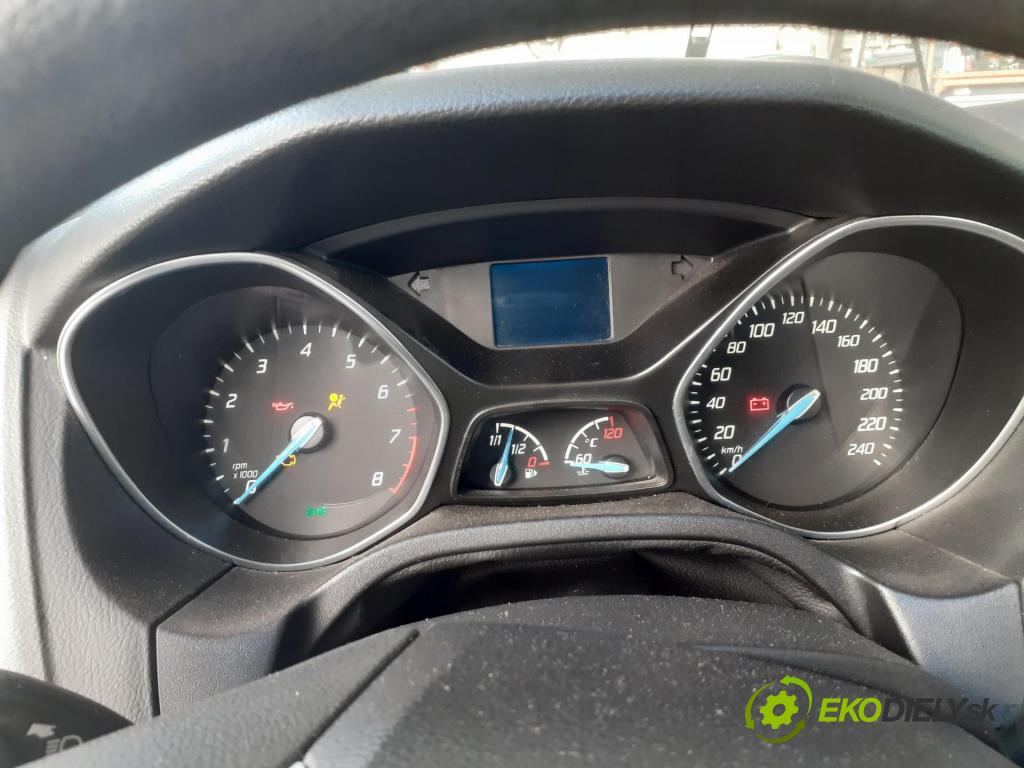 FORD FOCUS III HB 2014 74,00 1.0 EcoBoost - M2DA 998,00 Prístrojovka elektrický BM5T10849BAG ; BM5T14C226AE ; BM5T14C026AAC
